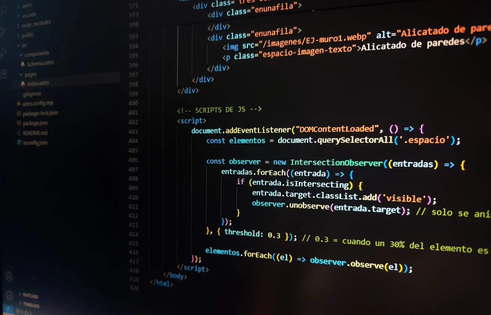 creación de páginas web personalizadas económicas con SEO y hosting